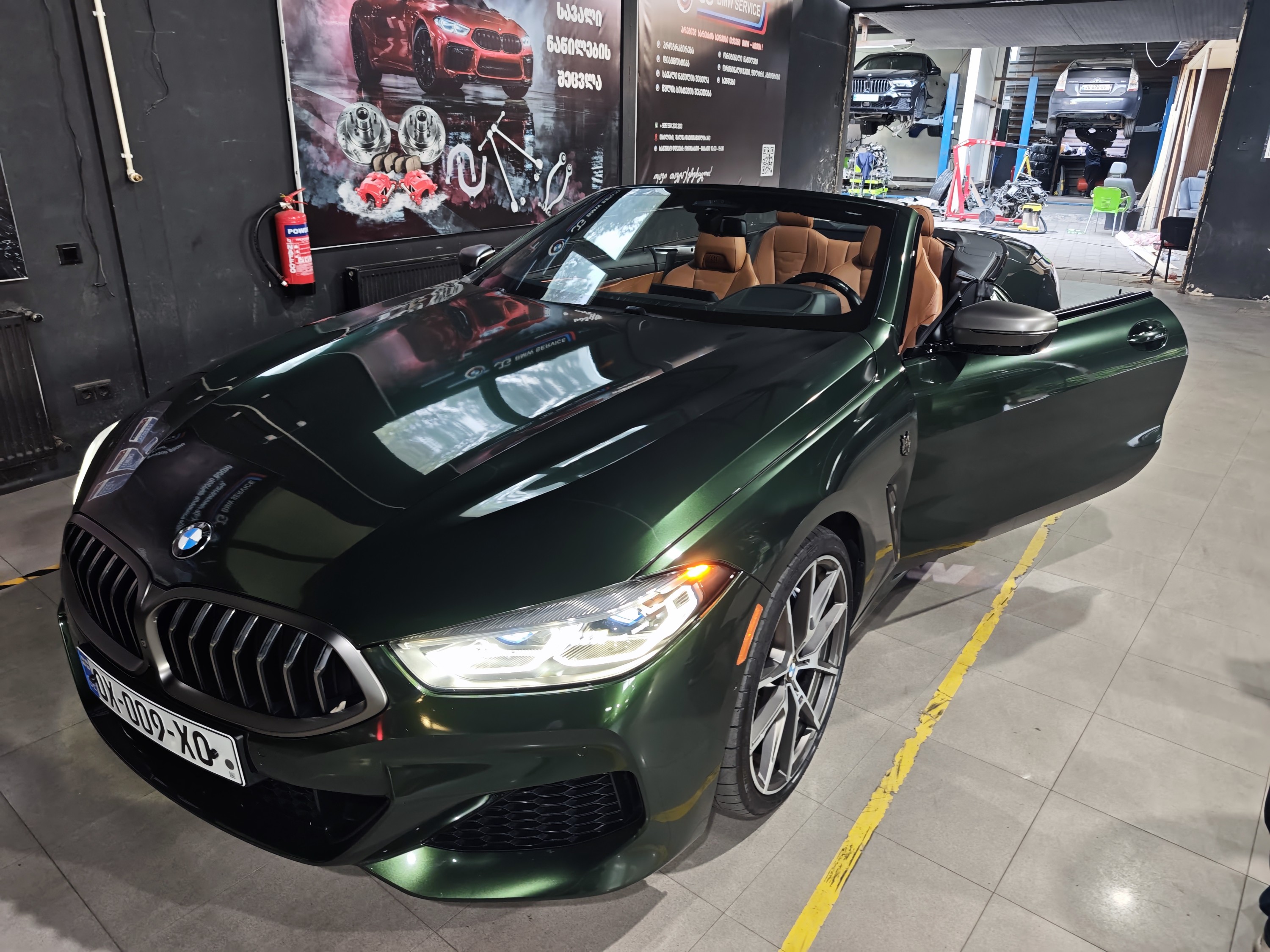 g14 — JL Programmer completed BMW work
