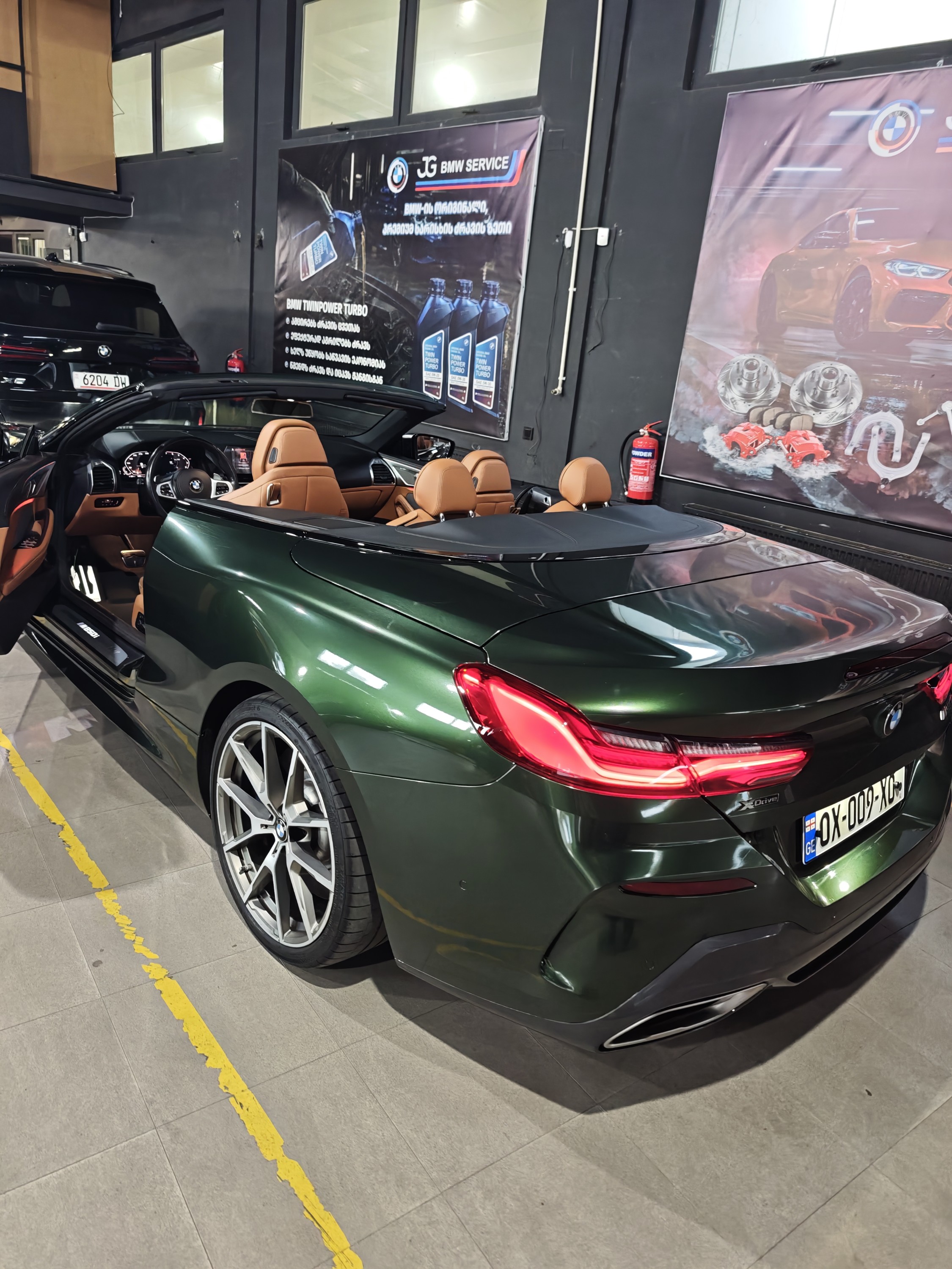 g14 — JL Programmer completed BMW work