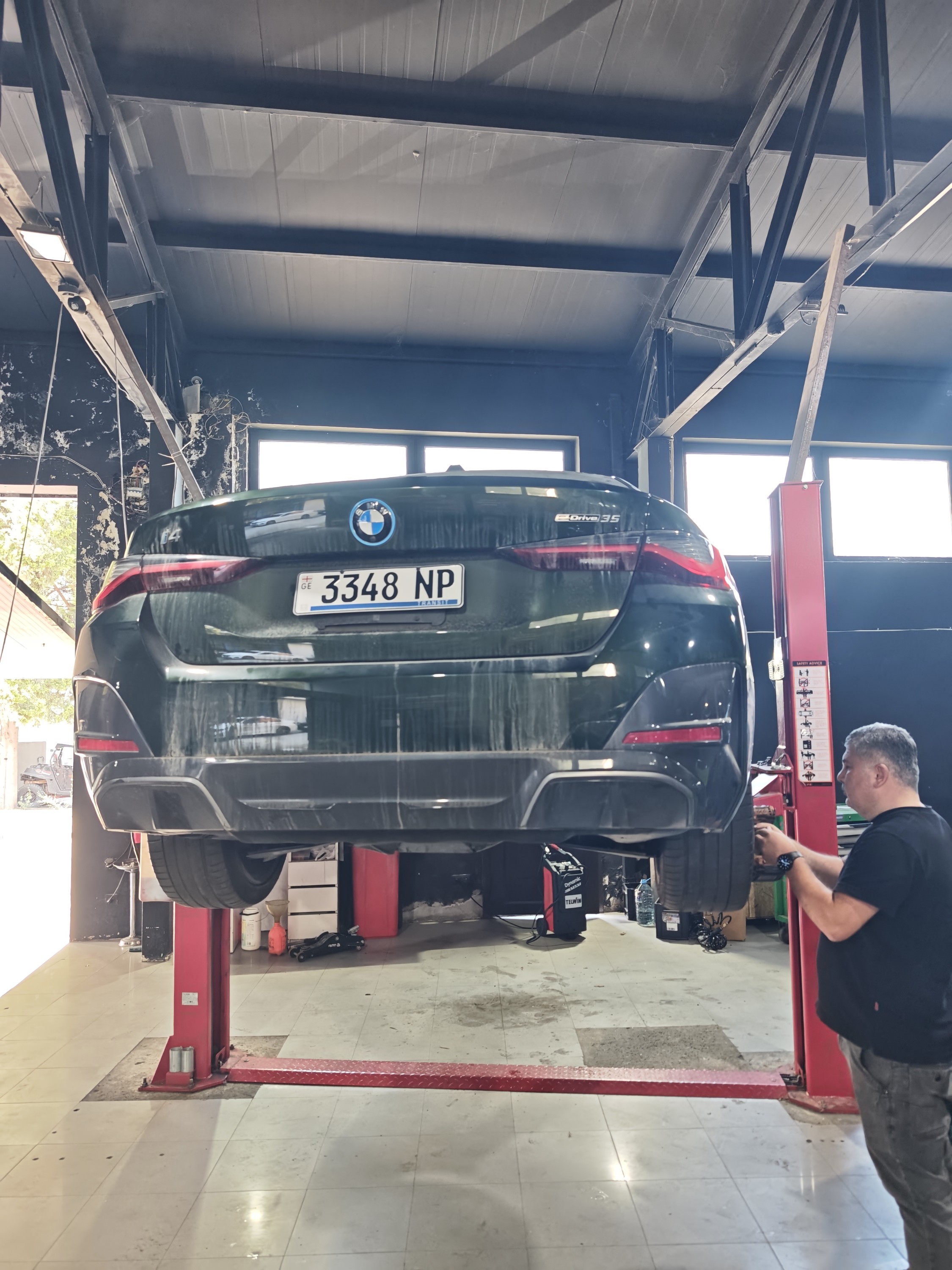 i4 — JL Programmer completed BMW work