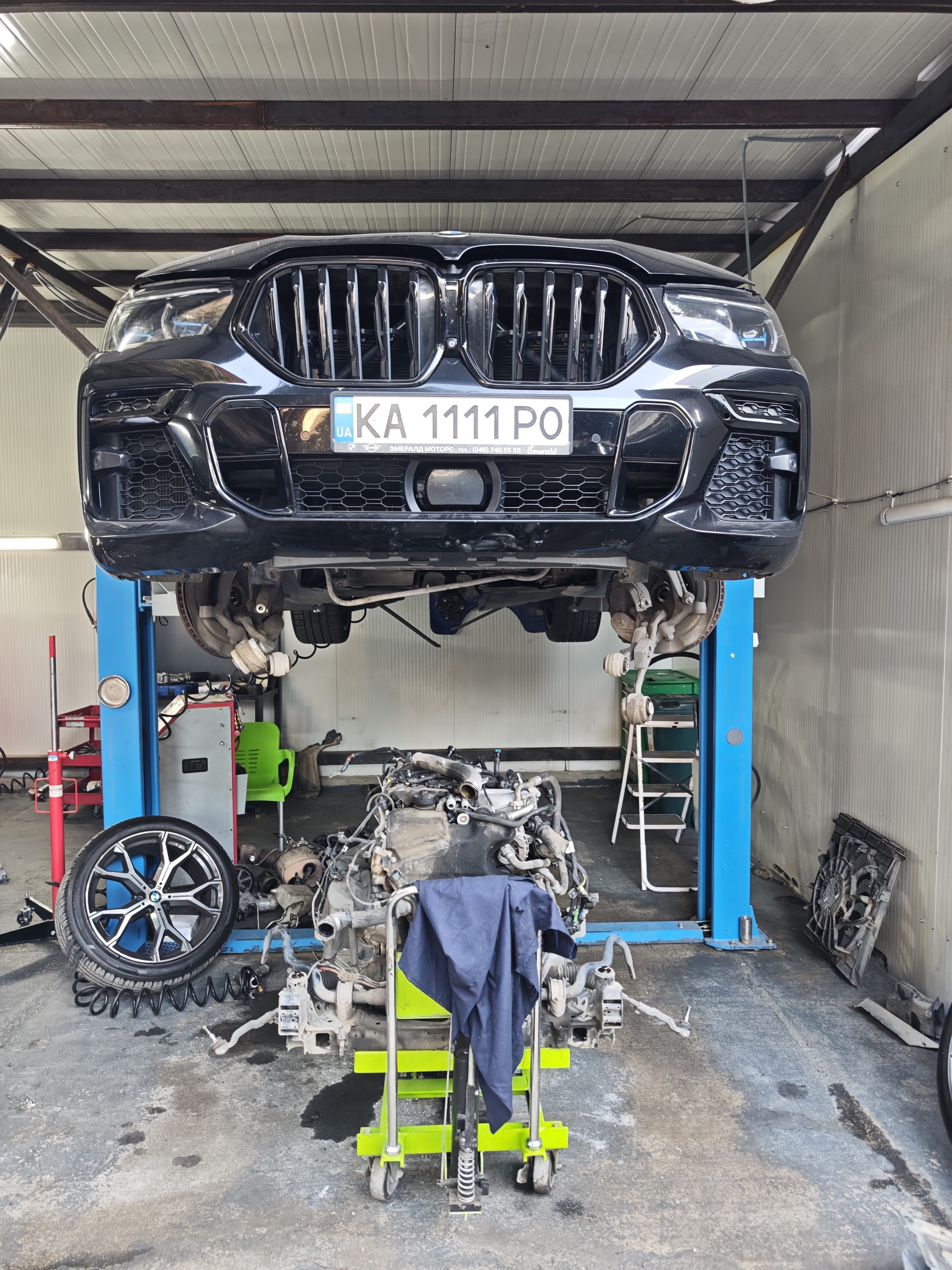 g06 — JL Programmer completed BMW work