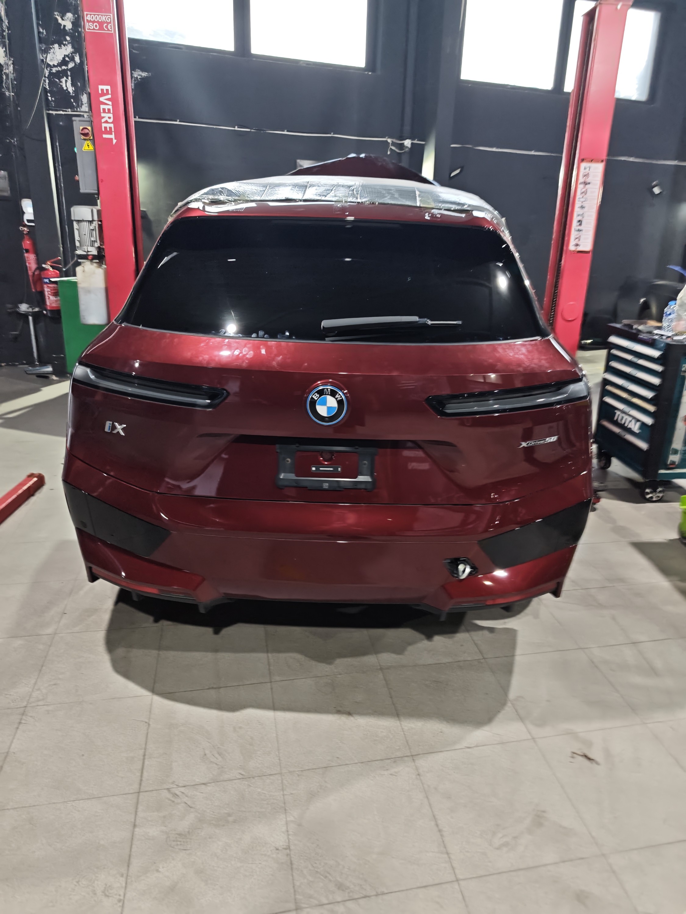 IX — JL Programmer completed BMW work