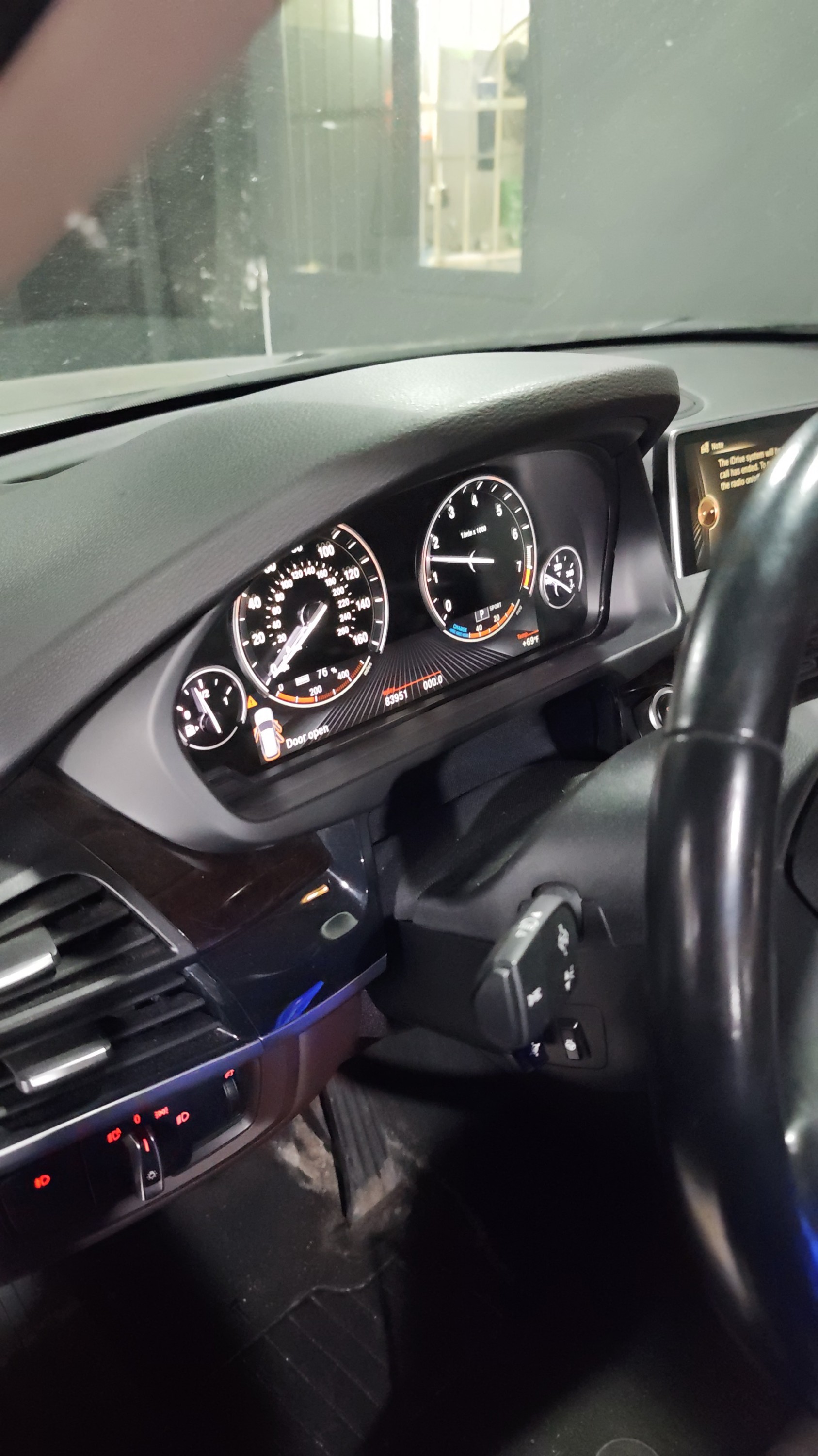 bmw x5 f15 — JL Programmer completed BMW work
