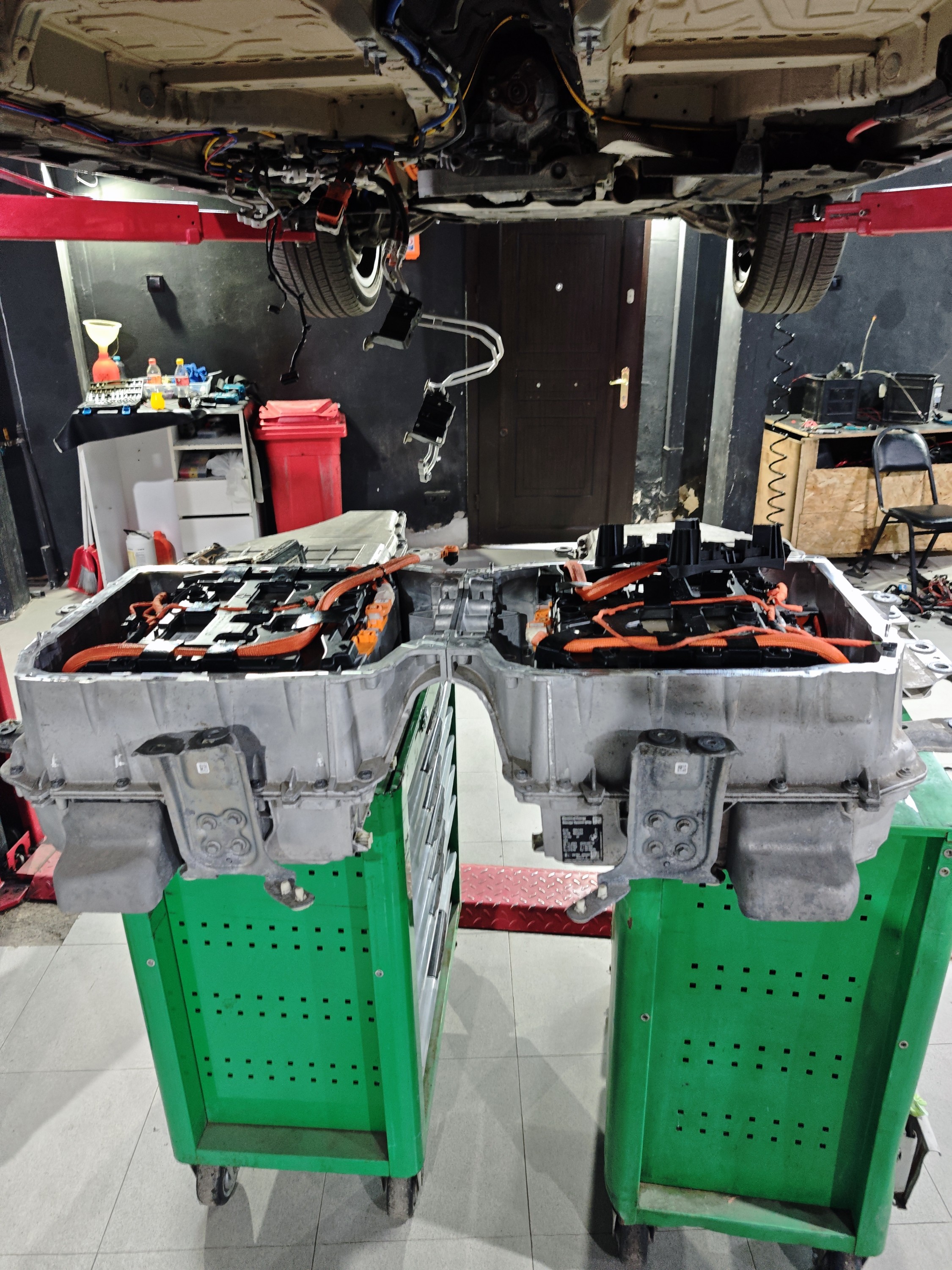 X5 G05 — JL Programmer completed BMW work
