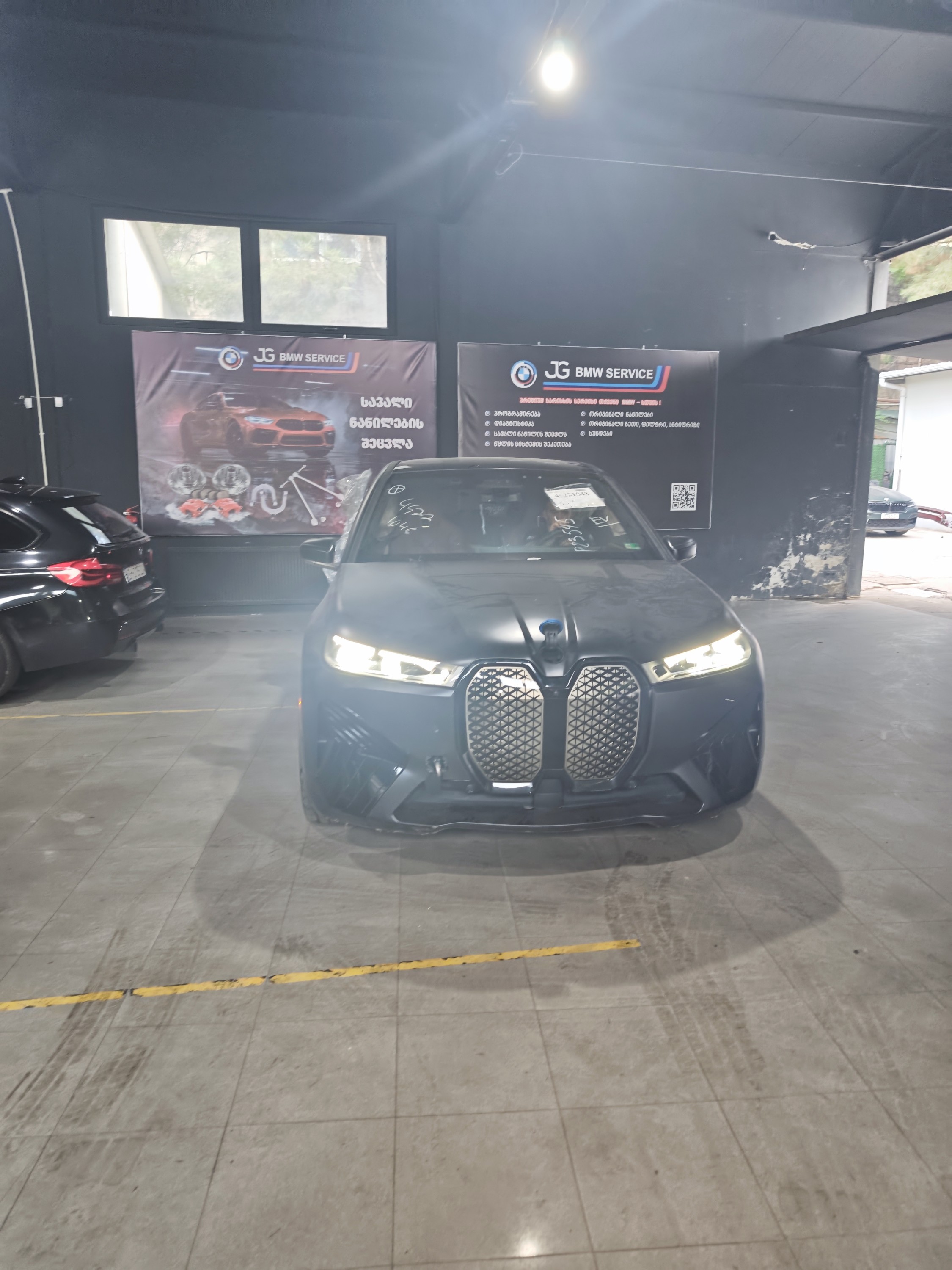 IX 6.0 M — JL Programmer completed BMW work